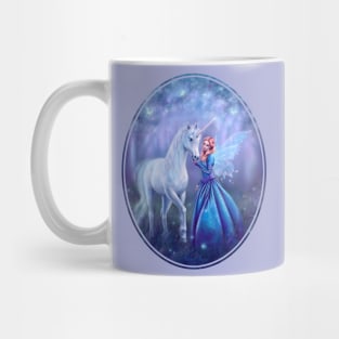 Rhiannon - Unicorn & Fairy Mug